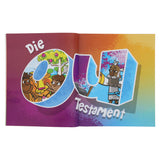 Hey-O Stories van die Bybel Ou Testament (Sagteband)