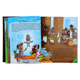 Hey-O Stories van die Bybel Ou Testament (Sagteband)