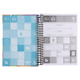 The Bible Made Easy for Kids (Spiral-Bound)