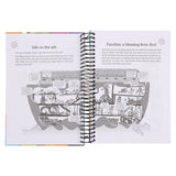 The Bible Made Easy for Kids (Spiral-Bound)