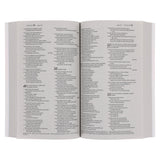 NLT Ocean Paperback Outreach Bible