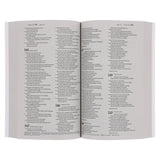 NLT Ocean Paperback Outreach Bible