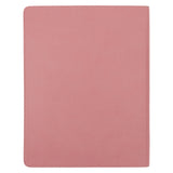 2026 A4 Executive Diary - Daily Planner - God Is Our Refuge and Strength - Faux Leather