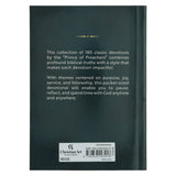 Mini Devotions: Classic Devotions by Charles Spurgeon (Paperback)