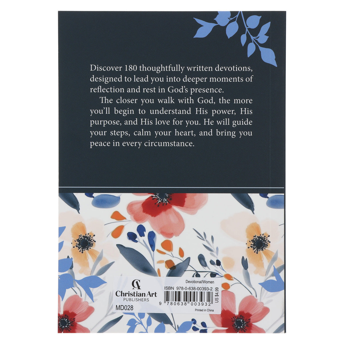 Mini Devotions: Precious Moments of Peace (Paperback)