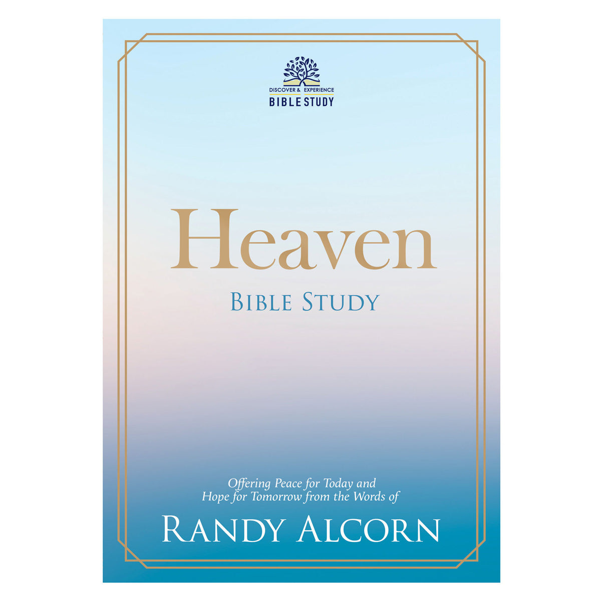 Heaven Bible Study (Paperback)