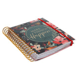 2026 Diary - 18-Month Planner for Women - Make Things Happen - Wirebound