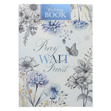 Pray Wait Trust Coloring Book (Paperback)