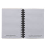 Seek the Lord & His Strength, Seek His Face Continually Hardcover Wirebound Journal