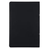 NLT Black Faux Leather Standard Bible