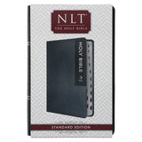 NLT Black Faux Leather Standard Bible