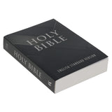 ESV Black Paperback Compact Bible
