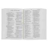 ESV Black Paperback Compact Bible