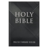 ESV Black Paperback Compact Bible