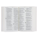 ESV Pink Paperback Compact Bible