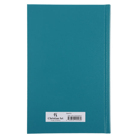 ESV Teal Hardcover Standard Bible