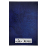 NLT Blue Paperback Compact Bible