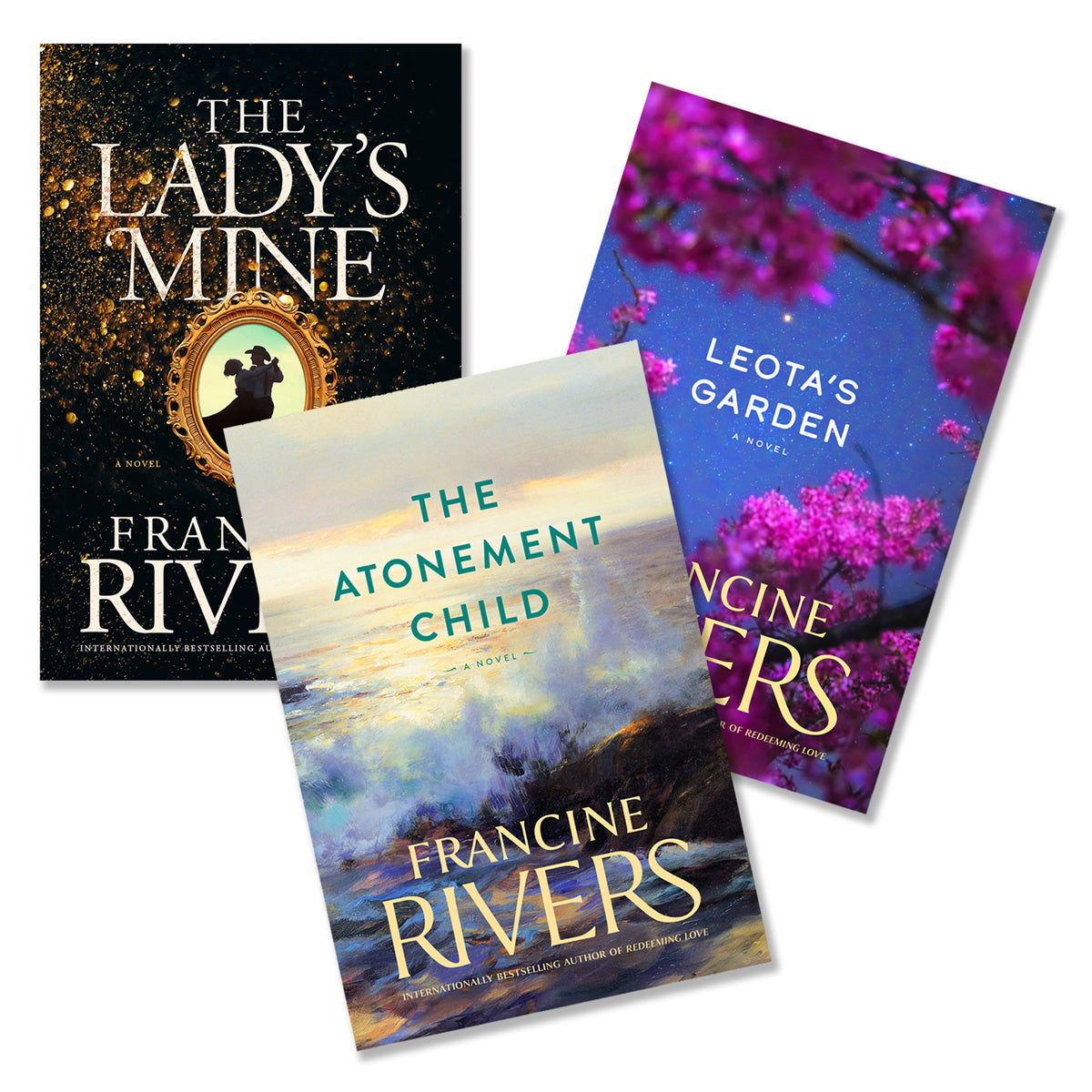 The Atonement Child, Leota's Garden and The Lady's Mine Combo