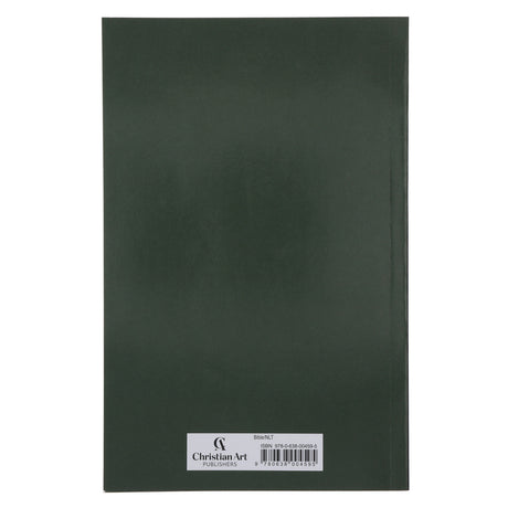 NLT Green Paperback Outreach New Testament Bible