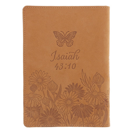 You Are Chosen and Set Apart for a Great Purpose Handy-Sized Genuine Leather Journal