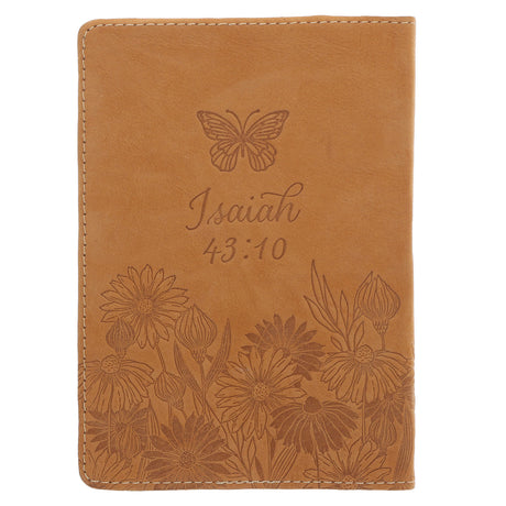 You Are Chosen and Set Apart for a Great Purpose Handy-Sized Genuine Leather Journal