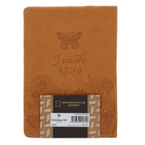 You Are Chosen and Set Apart for a Great Purpose Handy-Sized Genuine Leather Journal
