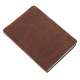 Mag Jy Elke Dag Genade Ontvang Afrikaans Handy-Sized Genuine Leather Journal