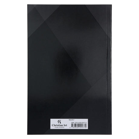 NLT Black Paperback Outreach New Testament Bible