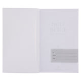 NLT Black Paperback Outreach New Testament Bible