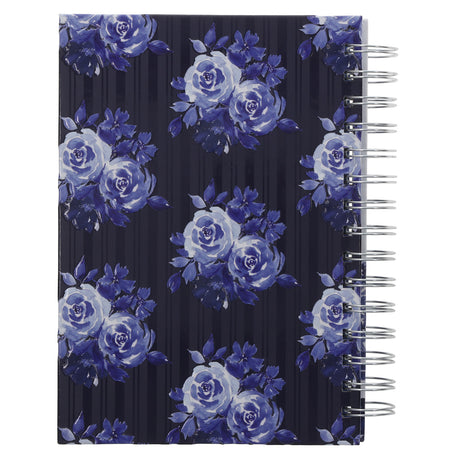My Hope Is in His Love Hardcover Wirebound Journal