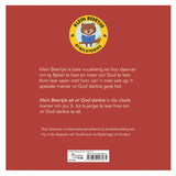 Klein Beertjie Sê vir God Dankie (Sagteband)