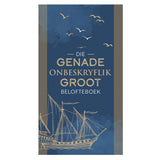 Die Genade Onbeskryflik Groot Belofteboek (Sagteband)