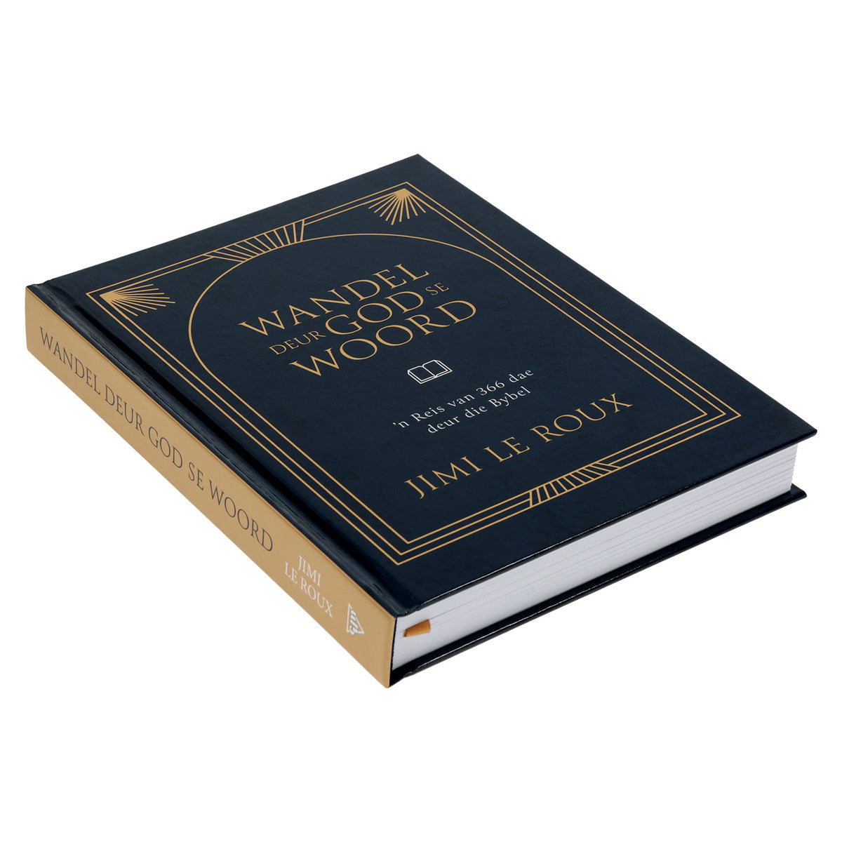 Wandel deur God se Woord (Hardeband)