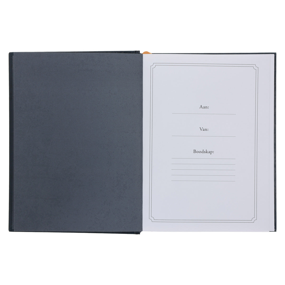 Wandel deur God se Woord (Hardeband)