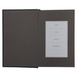 NLV Swart Hardeband Standaard Bybel