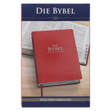 Afrikaans 1933/1953 Vertaling Koraal Egte Leer Bybel