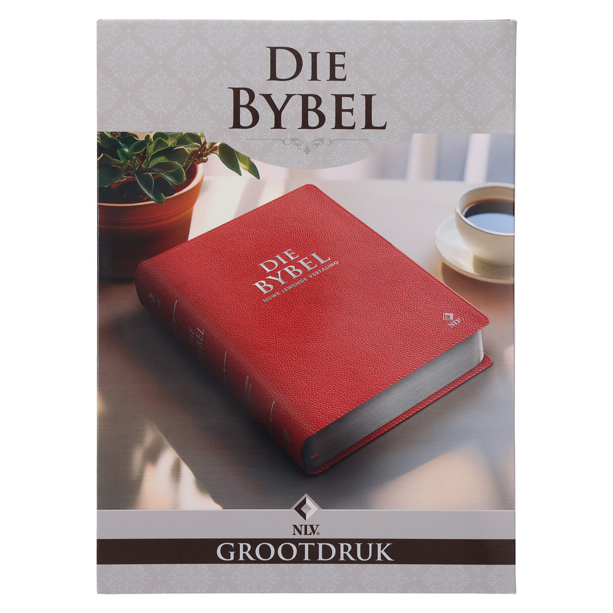 NLV Koraal Egte Leer Grootdruk Bybel