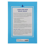 Ken Jesus As God Bybelstudie (Sagteband)