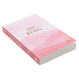 NLV Pienk Berge Sagteband Uitreikbybel