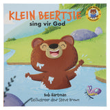 Klein Beertjie Sing vir God (Sagteband)