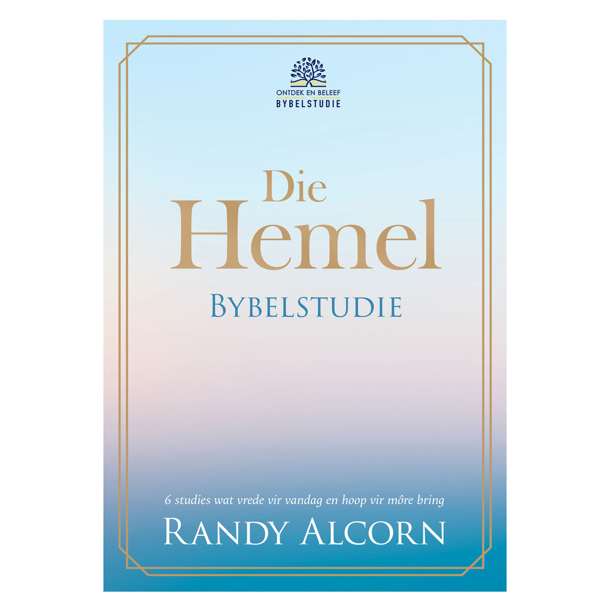 Die Hemel Bybelstudie (Sagteband)