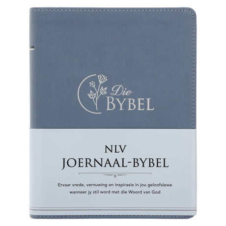 NLV Blougrys Kunsleer Joernaal-Bybel