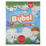 Leer uit die Bybel: Kom Speel met Syfers Boek 2 (Sagteband)