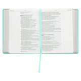 NLV Seegroen Egte Leer Joernaal-Bybel