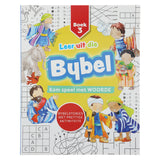 Leer uit die Bybel: Kom Speel met Woorde Boek 3 (Sagteband)
