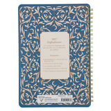 2027 Dagboek - Dagbeplanner - Onbeskryflike Genade - Ringbind