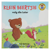 Klein Beertjie Volg die Leier (Sagteband)