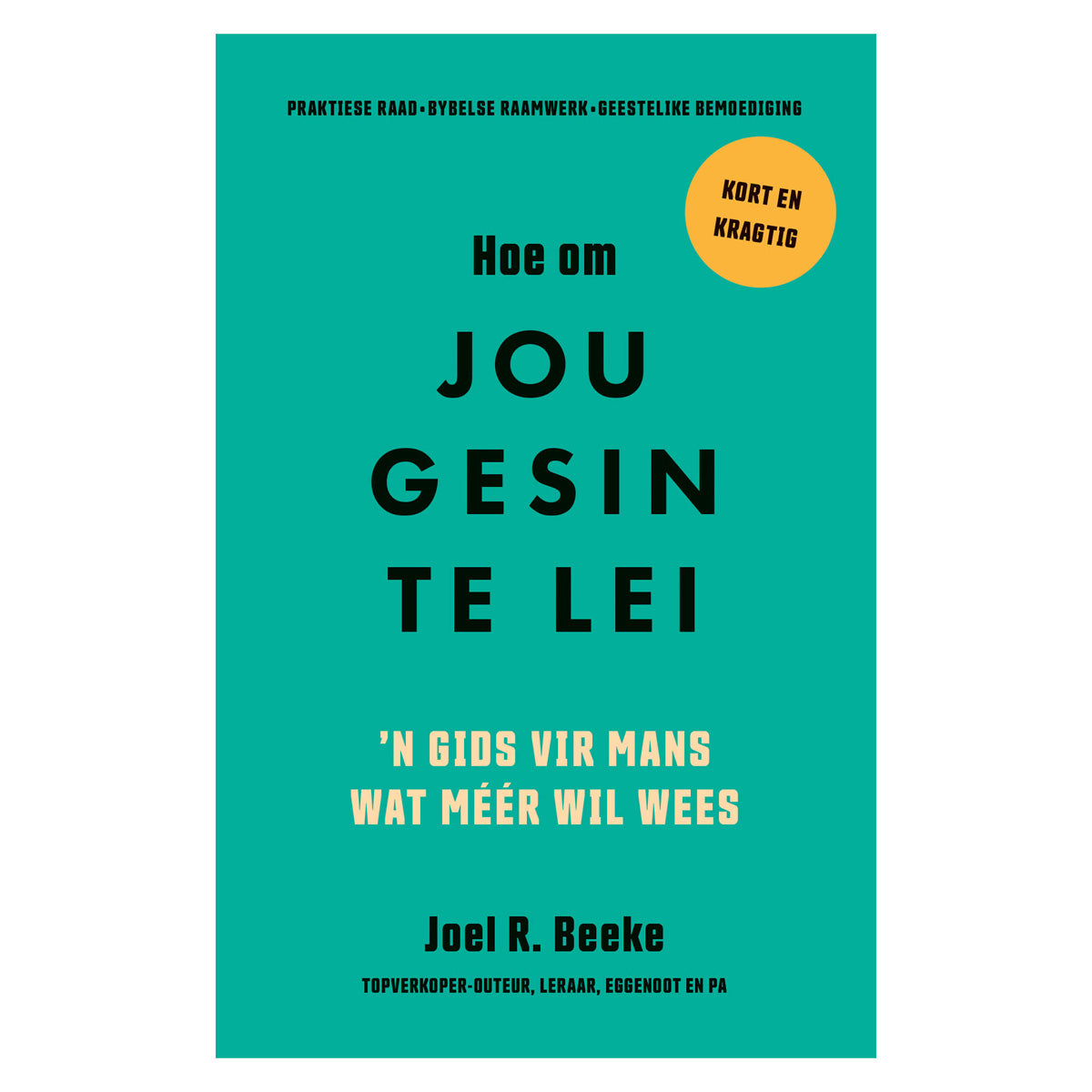 Hoe om Jou Gesin te Lei (Sagteband)