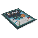 Lig van die Wêreld: Jesus se Wonderwerke Inkleur- en Aktiwiteitsboek (Sagteband)