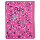 ESV Pink Color-Changing Hardcover My Creative Bible for Girls